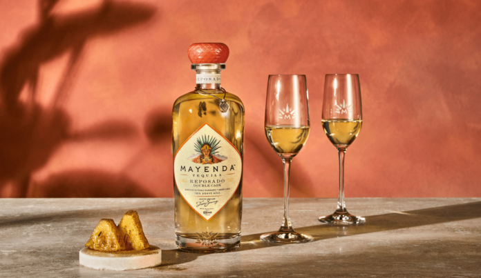 Mayenda Introduces Reposado Double Cask, A First-of-its-kind Aged Sipping Tequila Infused with Roasted Agave & Agave Miel